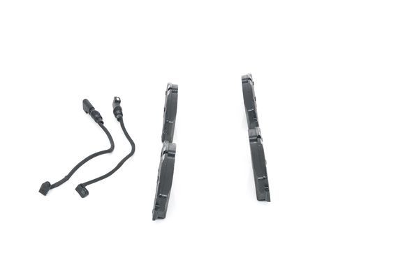 BOSCH 0986494844 Brake Pad Set For Disc Brake Front Fits Transit Custom