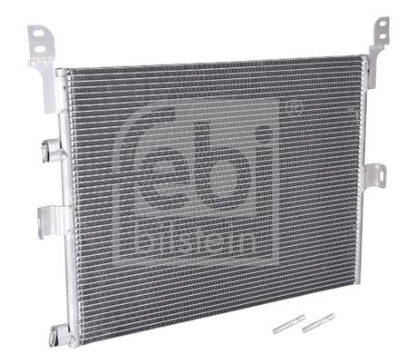 Air Conditioning Condenser Fits VOLVO RENAULT TRUCKS FEBI BILSTEIN 193998