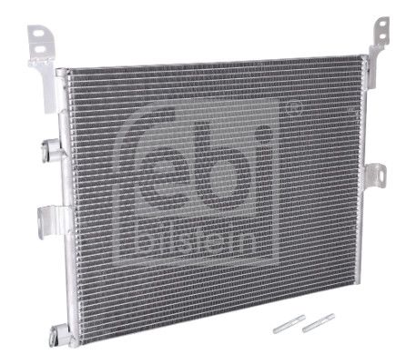 Air Conditioning Condenser Fits VOLVO RENAULT TRUCKS FEBI BILSTEIN 193998