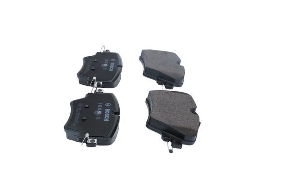 BOSCH 0986494940 Brake Pad Set For Disc Front 18.5mm Thickness Fits BMW Mini