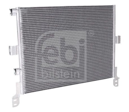 Air Conditioning Condenser Fits VOLVO RENAULT TRUCKS FEBI BILSTEIN 193998