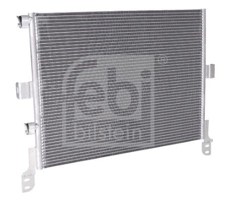 Air Conditioning Condenser Fits VOLVO RENAULT TRUCKS FEBI BILSTEIN 193998