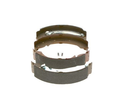 BOSCH 0986487552 Brake Shoe Set Rear 40mm Width Braking Fits Citroën Peugeot