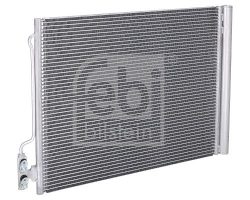 Air Conditioning Condenser A/C Air Con Fits BMW 5 Series FEBI BILSTEIN 194586