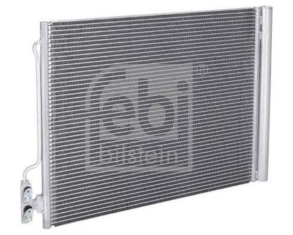 Air Conditioning Condenser A/C Air Con Fits BMW 5 Series FEBI BILSTEIN 194586