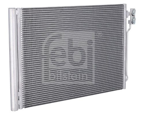 Air Conditioning Condenser A/C Air Con Fits BMW 5 Series FEBI BILSTEIN 194586