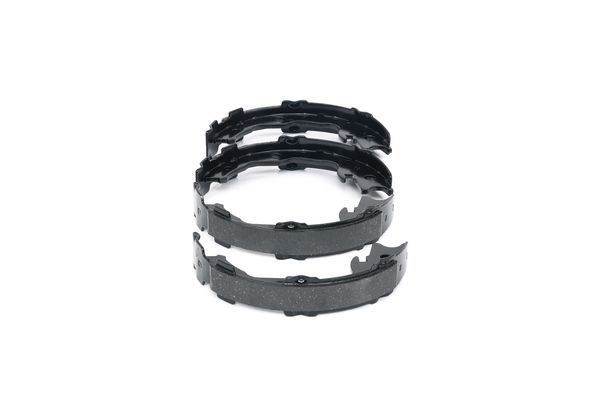 BOSCH 0986487734 Brake Shoe Set For Parking Brake Rear For Nissan Renault Toyota