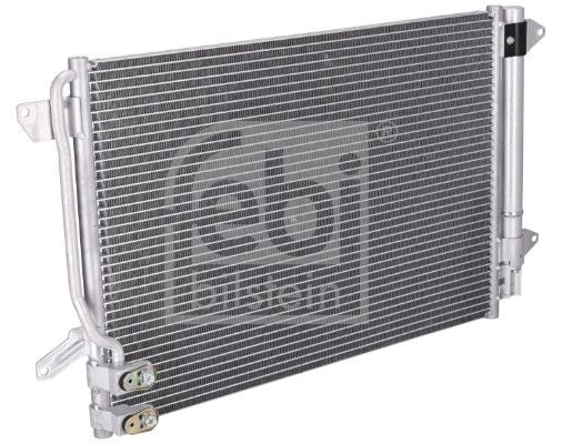 Air Conditioning Condenser A/C Air Con Fits VW Beetle Jetta FEBI BILSTEIN 194587