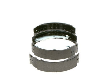 BOSCH 0986487746 Brake Shoe Set Rear Fits Mitsubishi Colt Smart Forfour