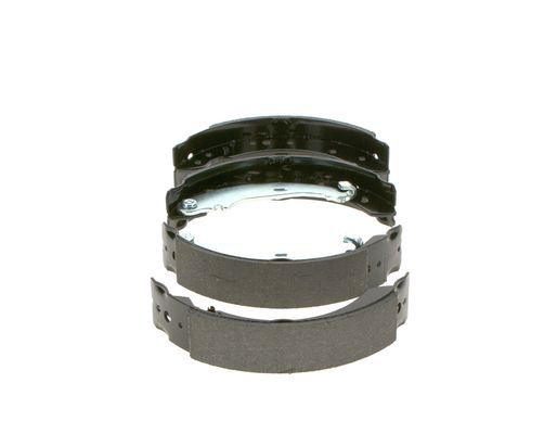 BOSCH 0986487746 Brake Shoe Set Rear Fits Mitsubishi Colt Smart Forfour