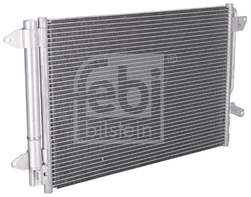 Air Conditioning Condenser A/C Air Con Fits VW Beetle Jetta FEBI BILSTEIN 194587