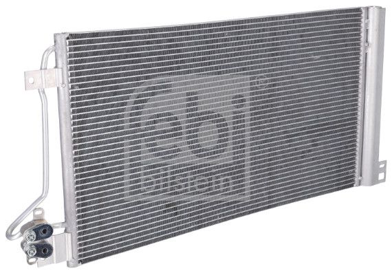 Air Conditioning Condenser Fits VW California Multivan FEBI BILSTEIN 194590