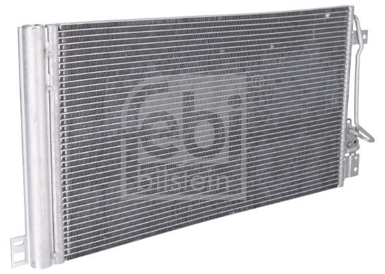 Air Conditioning Condenser Fits VW California Multivan FEBI BILSTEIN 194590