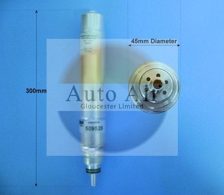 AUTO AIR 31-0162 Air Con Receiver Dryer Fits Land Rover Freelander Mini Mini