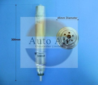 AUTO AIR 31-0162 Air Con Receiver Dryer Fits Land Rover Freelander Mini Mini