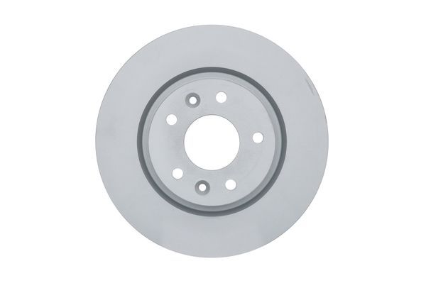 BOSCH 0986479D16 Brake Disc Front Vented Fits Qashqai X-Trail Renault Kadjar
