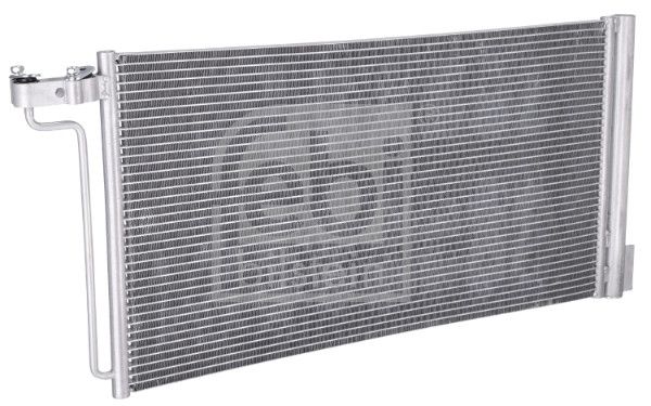 Air Conditioning Condenser A/C Air Con For Ford C-Max Focus FEBI BILSTEIN 194596