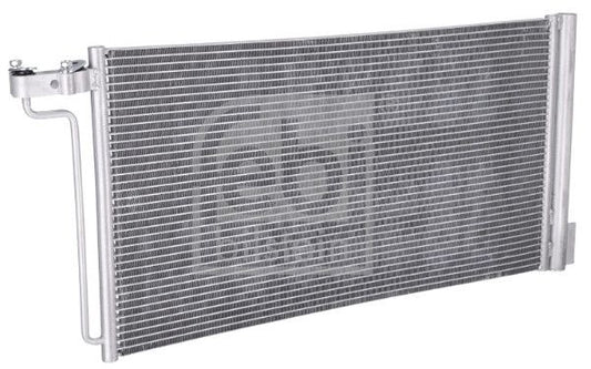 Air Conditioning Condenser A/C Air Con For Ford C-Max Focus FEBI BILSTEIN 194596
