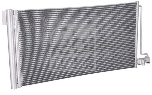 Air Conditioning Condenser A/C Air Con For Ford C-Max Focus FEBI BILSTEIN 194596