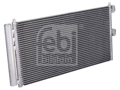 Air Conditioning Condenser Fits Fiat Doblo Idea Lancia Musa FEBI BILSTEIN 194600