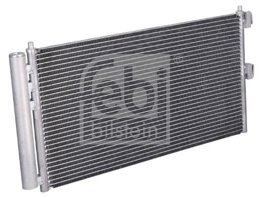Air Conditioning Condenser Fits Fiat Doblo Idea Lancia Musa FEBI BILSTEIN 194600