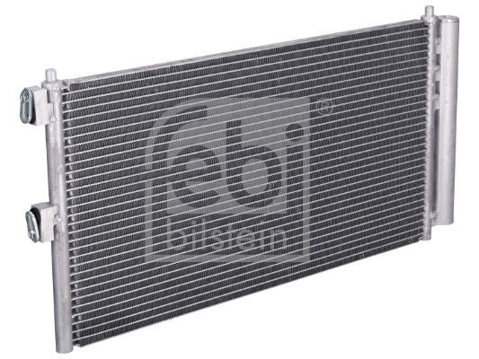 Air Conditioning Condenser Fits Fiat Doblo Idea Lancia Musa FEBI BILSTEIN 194600
