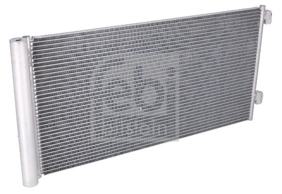 Air Conditioning Condenser With Dryer Fits Mini Clubman FEBI BILSTEIN 194602