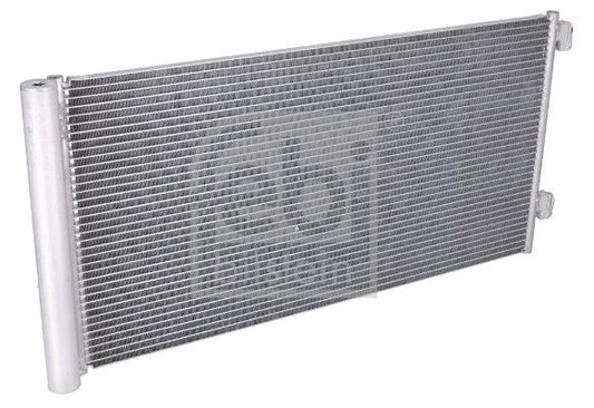 Air Conditioning Condenser With Dryer Fits Mini Clubman FEBI BILSTEIN 194602