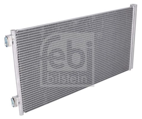 Air Conditioning Condenser With Dryer Fits Mini Clubman FEBI BILSTEIN 194602