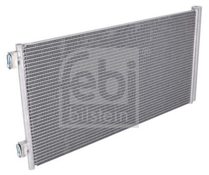 Air Conditioning Condenser With Dryer Fits Mini Clubman FEBI BILSTEIN 194602