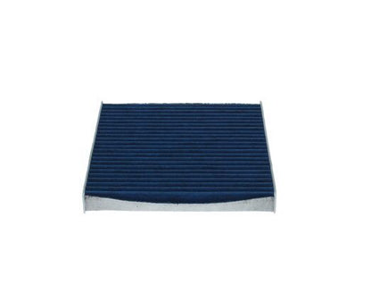BOSCH 0986628630 Cabin Air Filter 252mm Length Fits Audi Cupra Man Seat Skoda VW