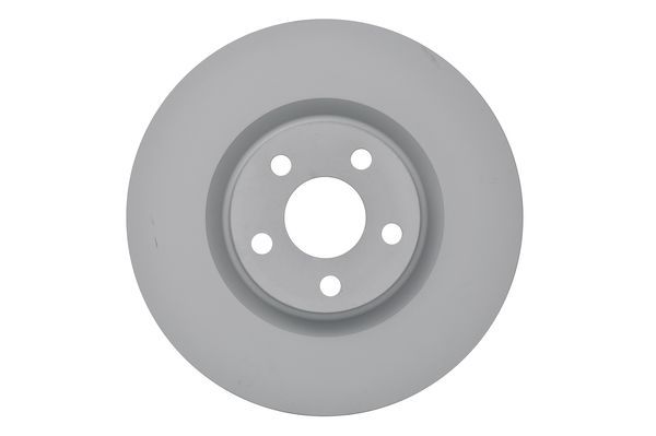 BOSCH 0986479D48 Brake Disc Front Vented 316mm Ø Fits Ford Edge Galaxy S-Max