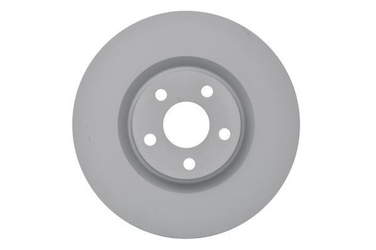 BOSCH 0986479D48 Brake Disc Front Vented 316mm Ø Fits Ford Edge Galaxy S-Max