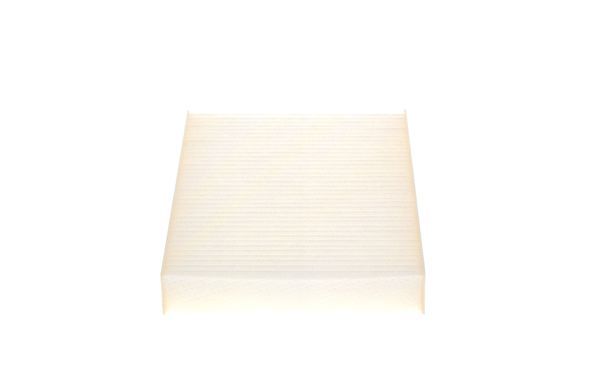 BOSCH 1987432039 Cabin Air Filter 228mm Length Particulate Fits Nissan Renault