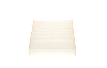 BOSCH 1987432039 Cabin Air Filter 228mm Length Particulate Fits Nissan Renault
