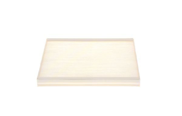 BOSCH 1987432063 Cabin Air Filter 202mm Length Particulate Fits Volvo S40 V40