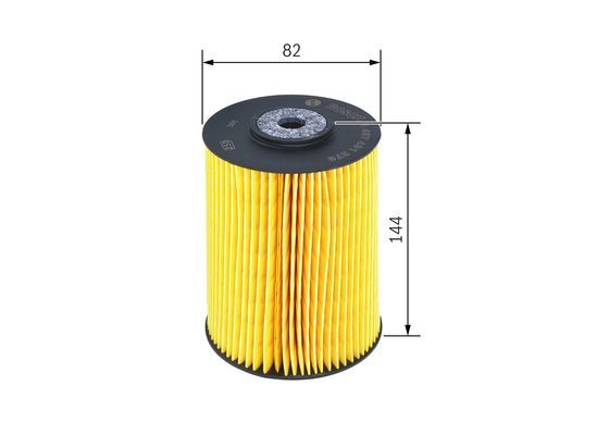 BOSCH 1457431270 Fuel Filter Fits ZETTELMEYER GUELDNER LINDE SCHLÜTER KAWASAKI