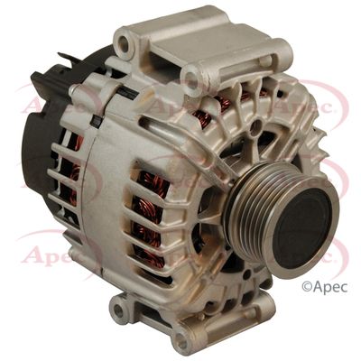 Alternator 12V Voltage 140A Charge 6 Ribs Fits Audi Seat Skoda VW APEC AAL1307