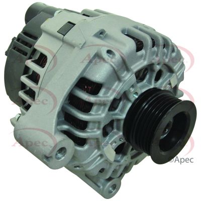 Alternator APEC AAL1826 Fits Land Rover MG Rover 75 Freelander MG ZT MG ZT-T