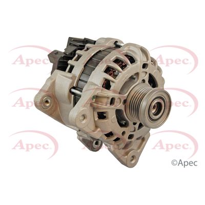 Alternator 12 Voltage APEC AAL1880 Fits Seat Skoda VW Citigo Load Up Mii Up!