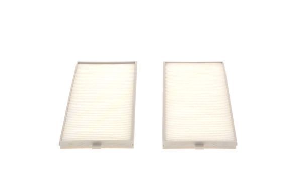 BOSCH 1987432161 Cabin Air Filter 242mm Particulate Fits Hyundai Accent Getz