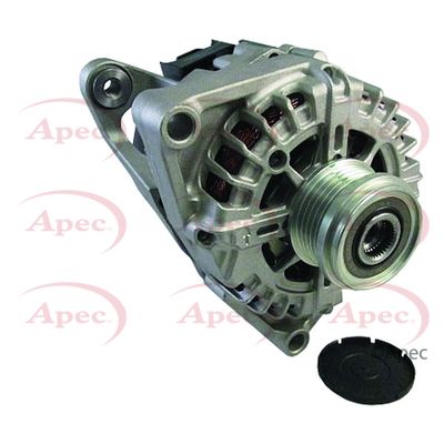 Alternator APEC AAL1994 Fits Opel Vauxhall Astra Astra J Cascada Meriva Zafira