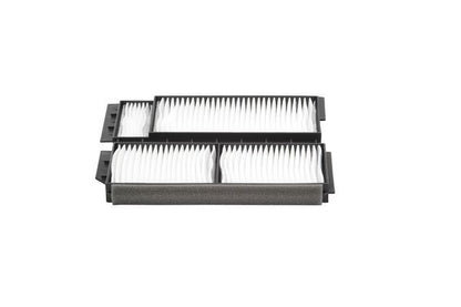 BOSCH 1987432163 Cabin Air Filter 236mm Particulate Fits Mazda Mazda3 Mazda5