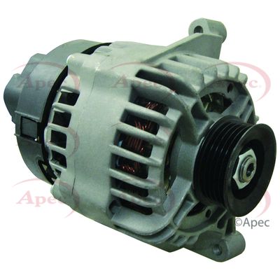 Alternator APEC AAL2060 Fits Chrysler Fiat Ford 500L Grande Punto Ka Linea