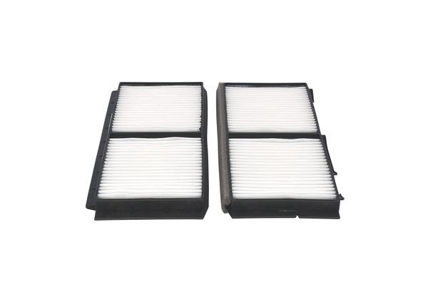BOSCH 1987432209 Cabin Air Filter 250mm Length Particulate Fits Mazda Mazda3