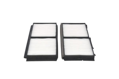 BOSCH 1987432209 Cabin Air Filter 250mm Length Particulate Fits Mazda Mazda3