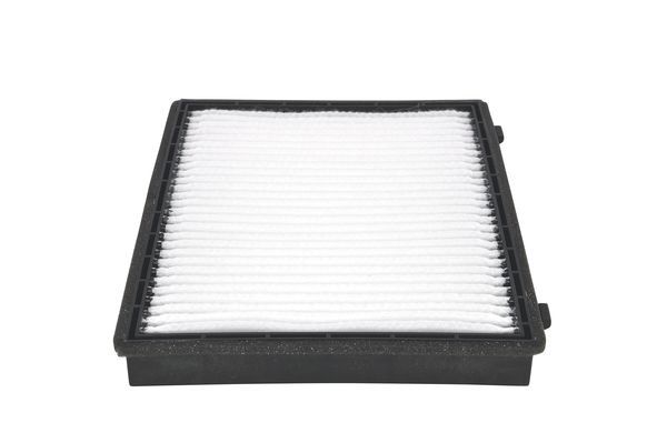 BOSCH 1987432222 Cabin Air Filter 275mm Particulate Fits Chevrolet Opel Vauxhall