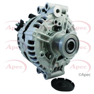 Alternator APEC AAL2107 Fits BMW 1 Series 3 Series 5 Series 6 Series X1 X3 X5