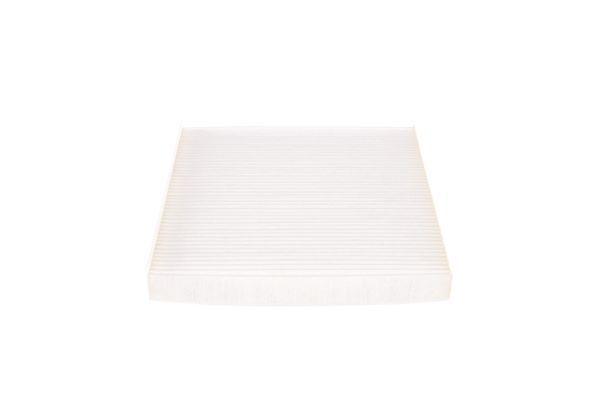 BOSCH 1987432251 Cabin Air Filter 230mm Particulate Fits Alfa Romeo Giulietta