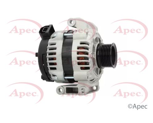 Alternator APEC AAL2119 Fits Opel Vauxhall Astra Astra J Cascada Insignia